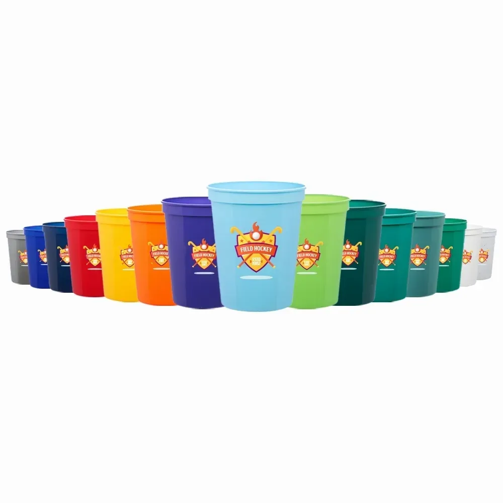 Reusable Cups - Custom Flags Now