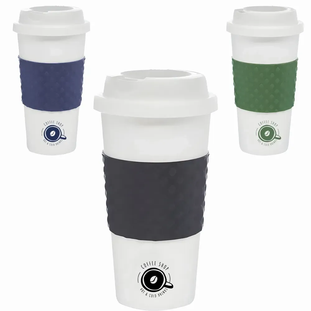 Coffee Cups - Custom Flags Now
