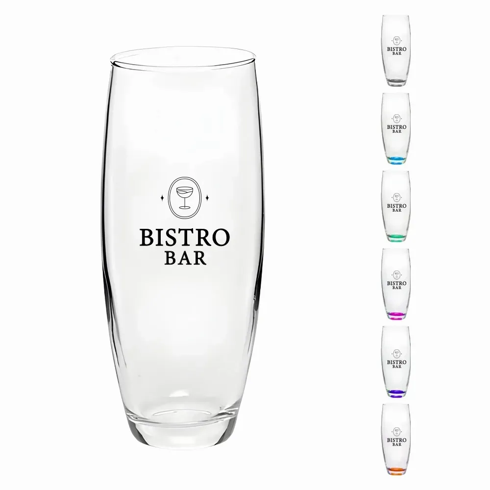 Cocktail Glasses - Custom Flags Now