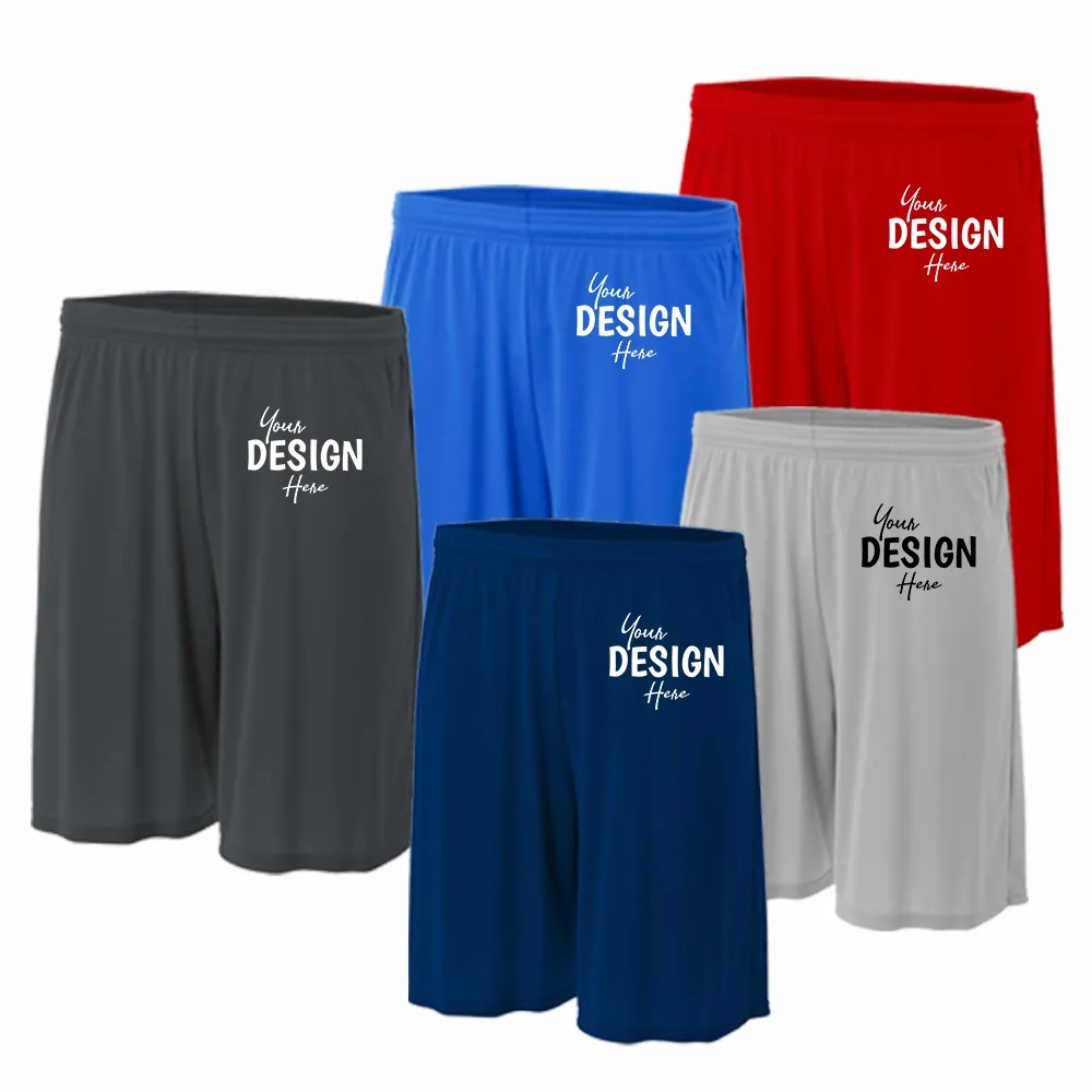 Shorts - Custom Flags Now