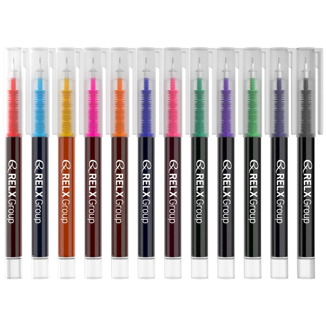 Plastic Gel Pens - Custom Flags Now