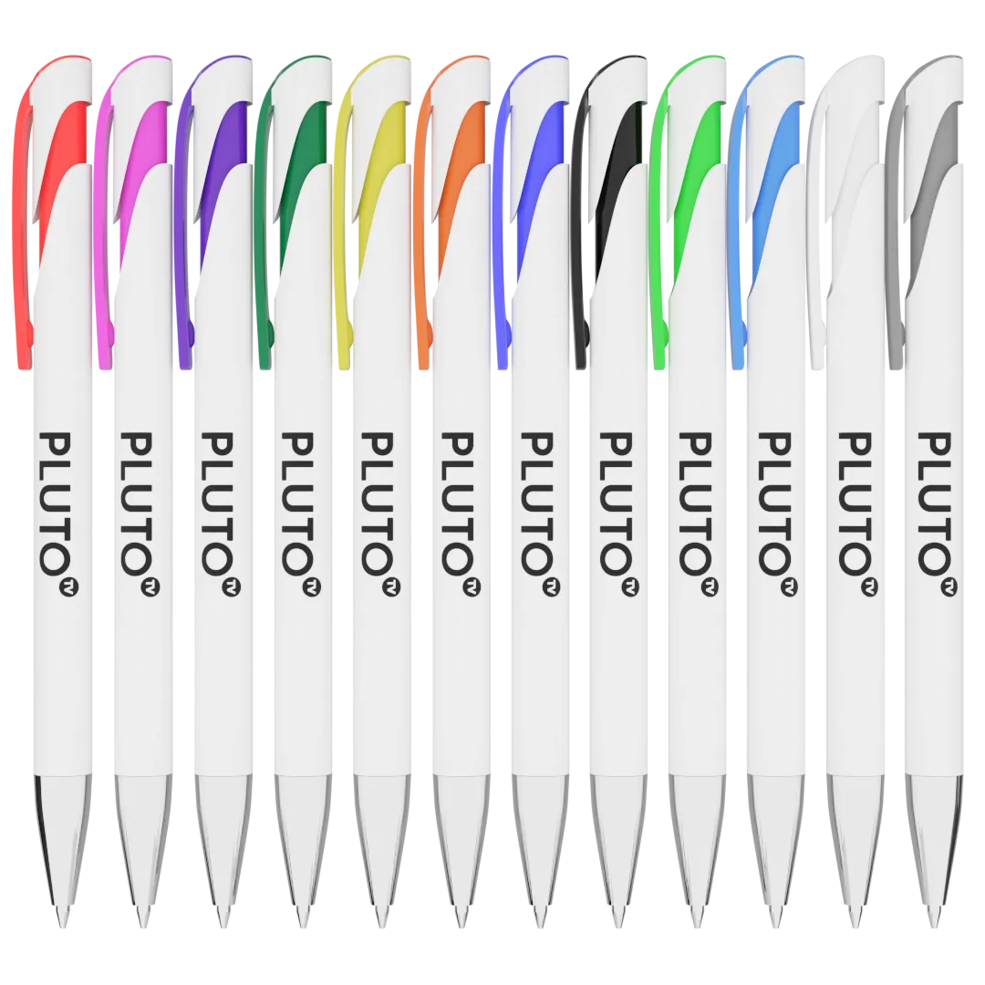 Blank Ball Pens - Custom Flags Now