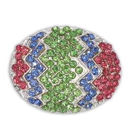 Oval Lapel Pin Oval Lapel Pin