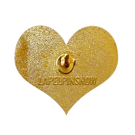 Pin BackStamp Pin BackStamp