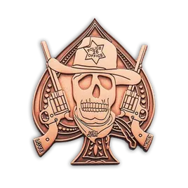 Custom Shape Lapel Pin Custom Shape Lapel Pin