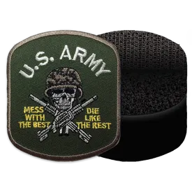 Double Velcro Double Velcro - Custom Flags Now