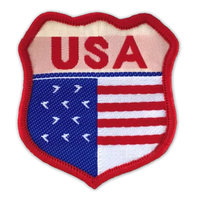 Woven Patches - Custom Flags Now