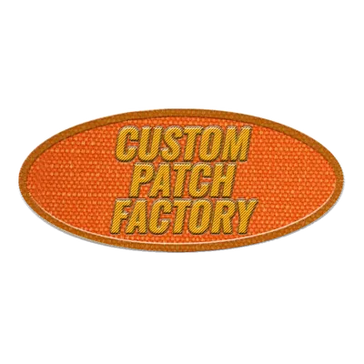 Horizontal Oval Horizontal Oval - Custom Flags Now