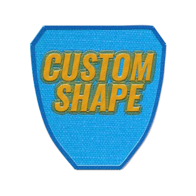Custom Shape Custom Shape - Custom Flags Now