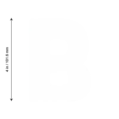 B B