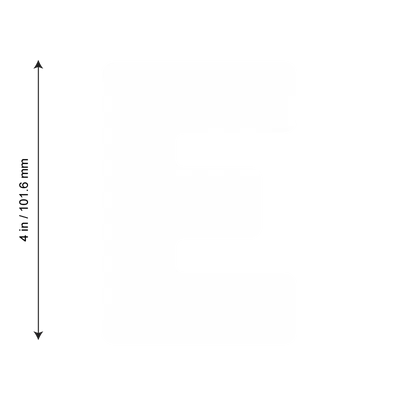 E E