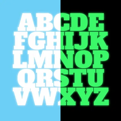 Whole Letters Pack Whole Letters Pack