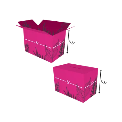 5 in x 3 in x 3.5 in 5 in x 3 in x 3.5 in