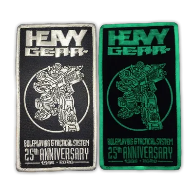 Glow in the Dark Thread Glow in the Dark Thread - Custom Flags Now