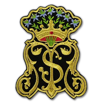 Metallic Gold Thread Metallic Gold Thread - Custom Flags Now