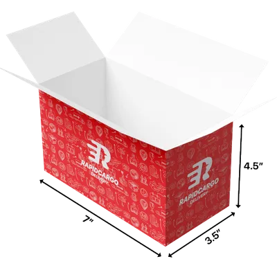7 in x 3.5 in x 4.5 in 7 in x 3.5 in x 4.5 in - Custom Flags Now