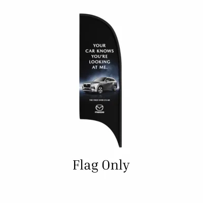 None - Custom Flags Now
