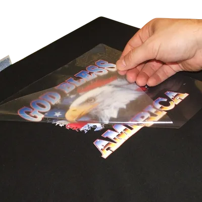 Heat Transfer Patches - Custom Flags Now
