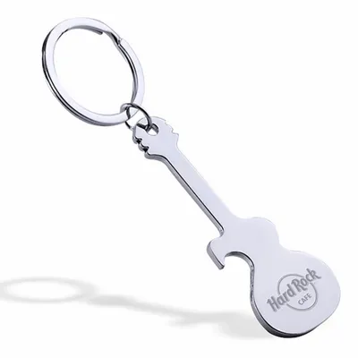 Electric Guitar Bottle Opener - Custom Flags Now