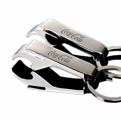 U-Shaped Can & Bottle Opener - Custom Flags Now