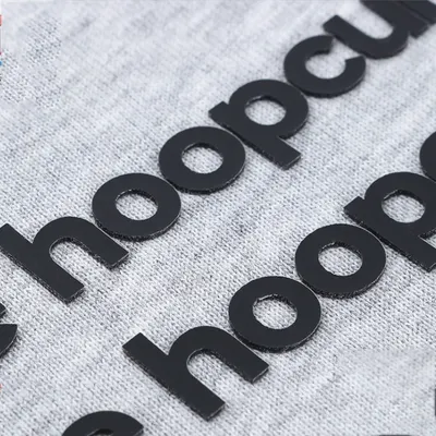 3D Silicone Patches - Custom Flags Now