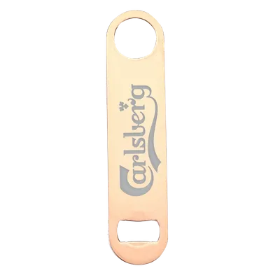 Handy Paddle Bottle Opener - Custom Flags Now