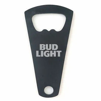 Neck Tie Shaped Bottle Opener - Custom Flags Now