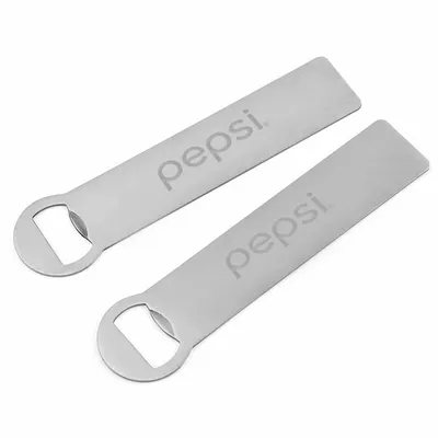 Rectangular Paddle Bottle Opener - Custom Flags Now