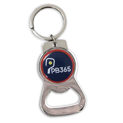 Silver Bottle Opener - Custom Flags Now