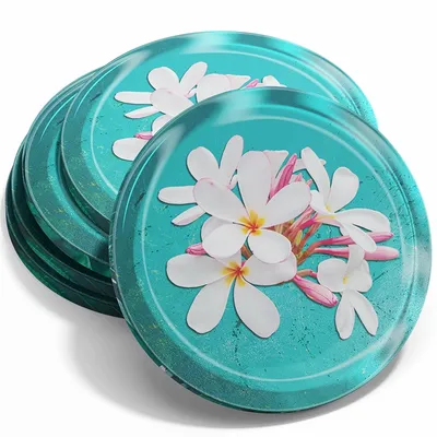 Resin Coaster - Custom Flags Now