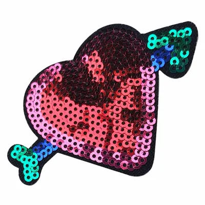 Sequin Patches - Custom Flags Now