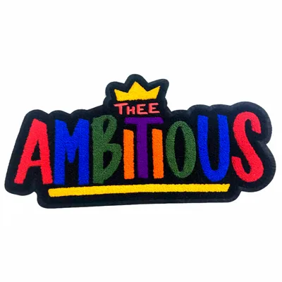 Chenille Patches - Custom Flags Now