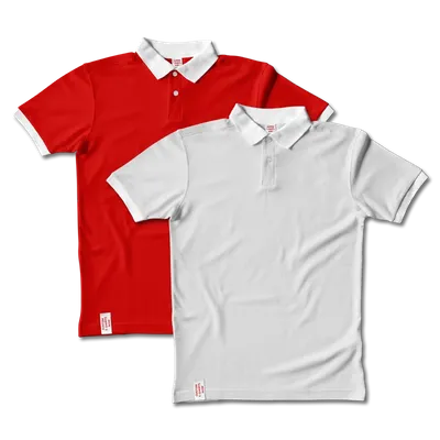 Casual Polos - Custom Flags Now