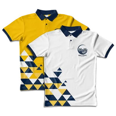 Worker Polo Shirt - Custom Flags Now