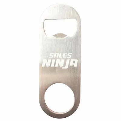 Portable Flat Bottle Opener - Custom Flags Now