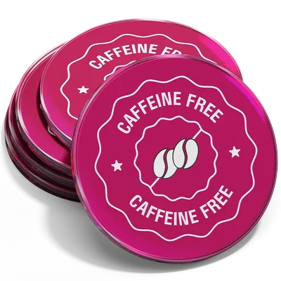 Colorful Acrylic Coaster - Custom Flags Now