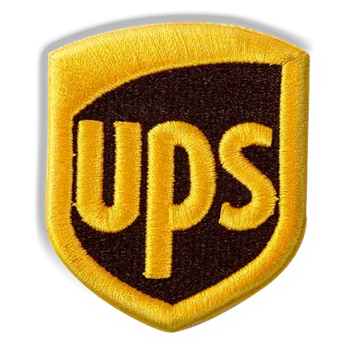 3D Embroidered Patches - Custom Flags Now