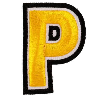Sharp-Angled 3D Patches - Custom Flags Now