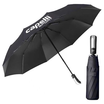 Fiberglass Folding Umbrella - 46 in Arc