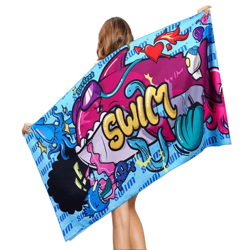 Beach Towels - Custom Flags Now