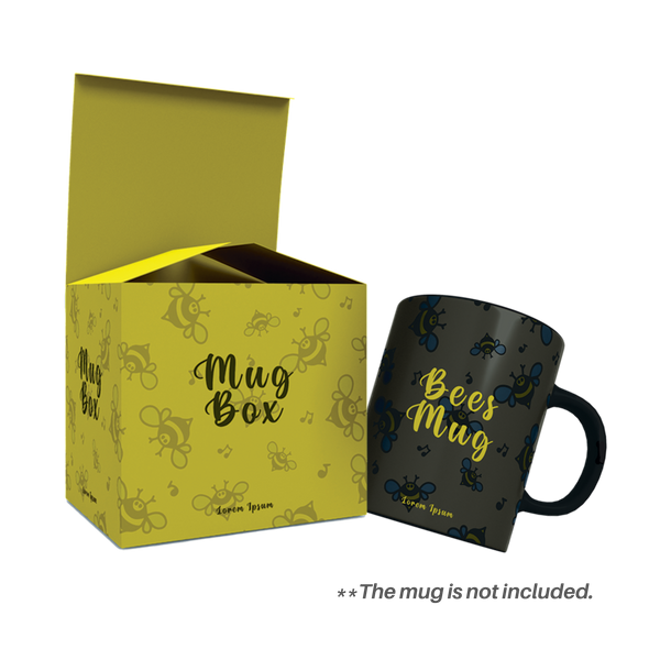 Custom Mug Box